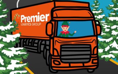 Driving into the festive cheer: A logistics driver’s guide to a Merry Christmas on the road
