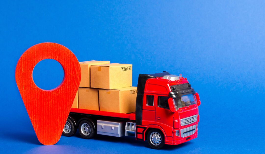 Unlocking the Benefits of Logistics with Multiple Location in the UK