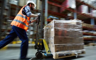 The Pallet Advantage: Streamlining Your Delivery Experience