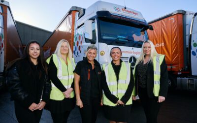 Premier Logistics celebrates leading ladies