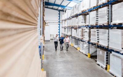 Maximising Efficiency: Top Tips for Organising Your Warehouse Space