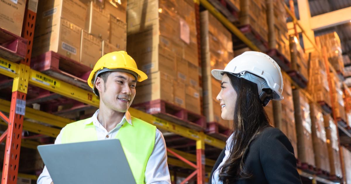 Efficient Distribution Services