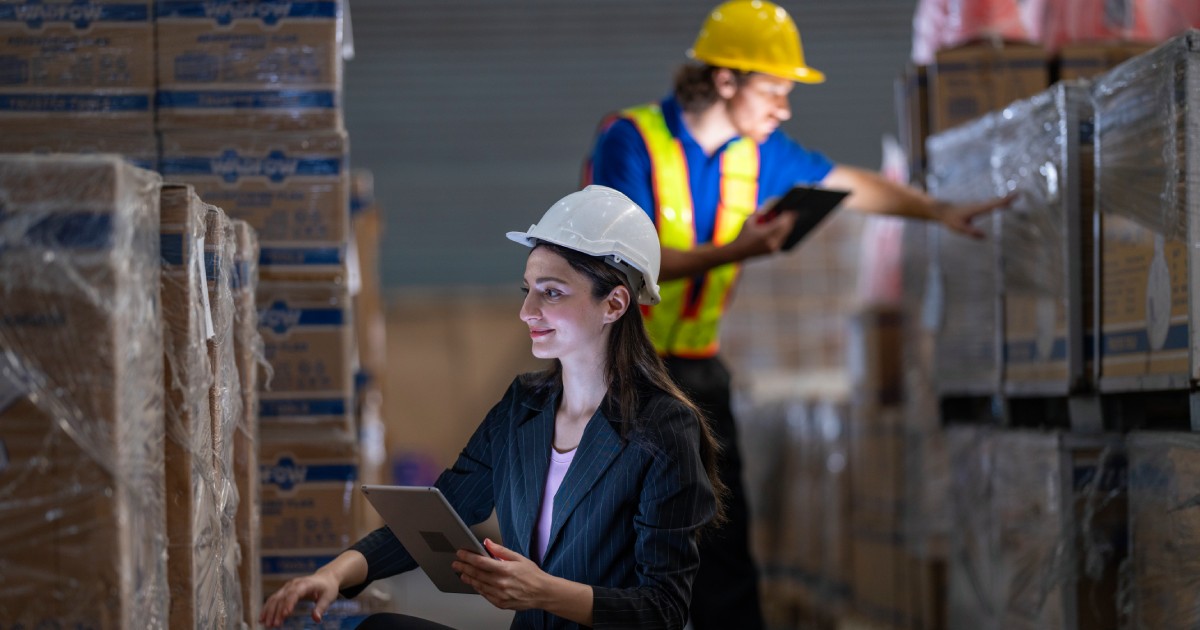 Security Measures at Premier Logistics Warehouses