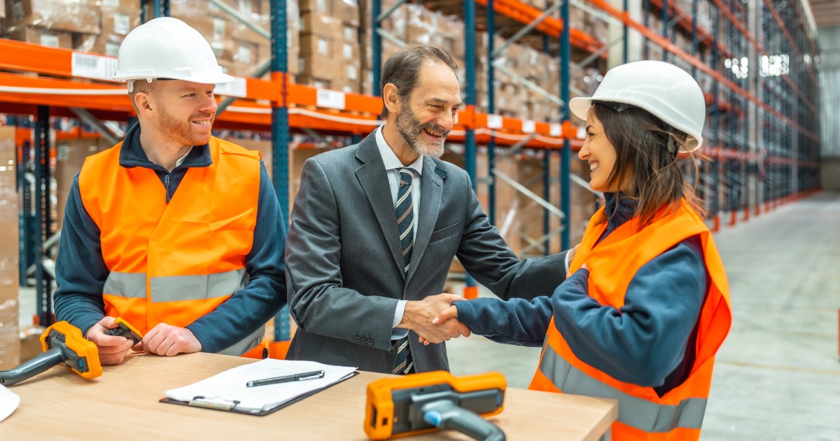 Contract Logistics in Inventory Management