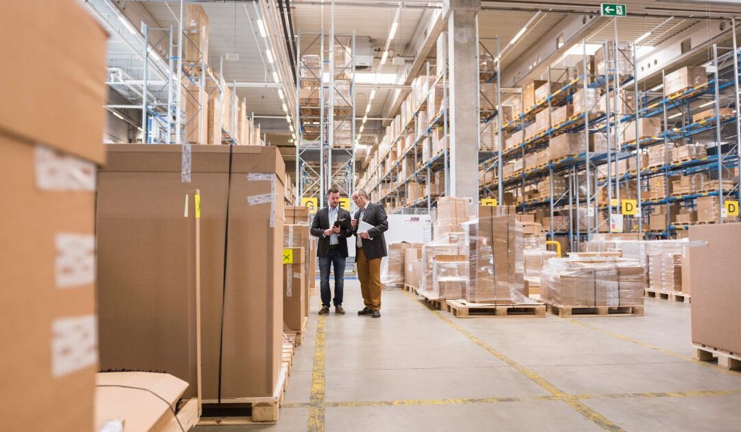 How Retail Warehouse Management Can Boost Profitability for UK Businesses
