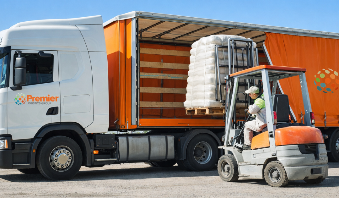 The Hidden Cost of Pallet Delivery in the Midlands: Why Freight Rates Don’t Tell the Full Story