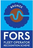 Fleet operator Recognition Scheme FORS |  Premier Fleet Services
